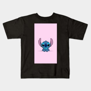 Cute stitch Kids T-Shirt